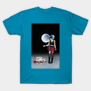 Music & Moonlight T-Shirt